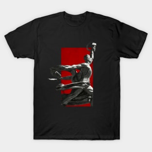 soviet art T-Shirt